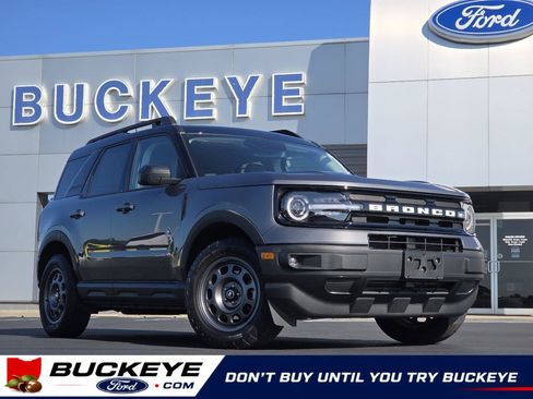 Used 2024 Ford Bronco Sport Outer Banks AWD/4WD image 1