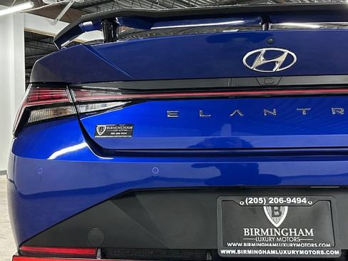 Used 2023 Hyundai Elantra N FWD image 17