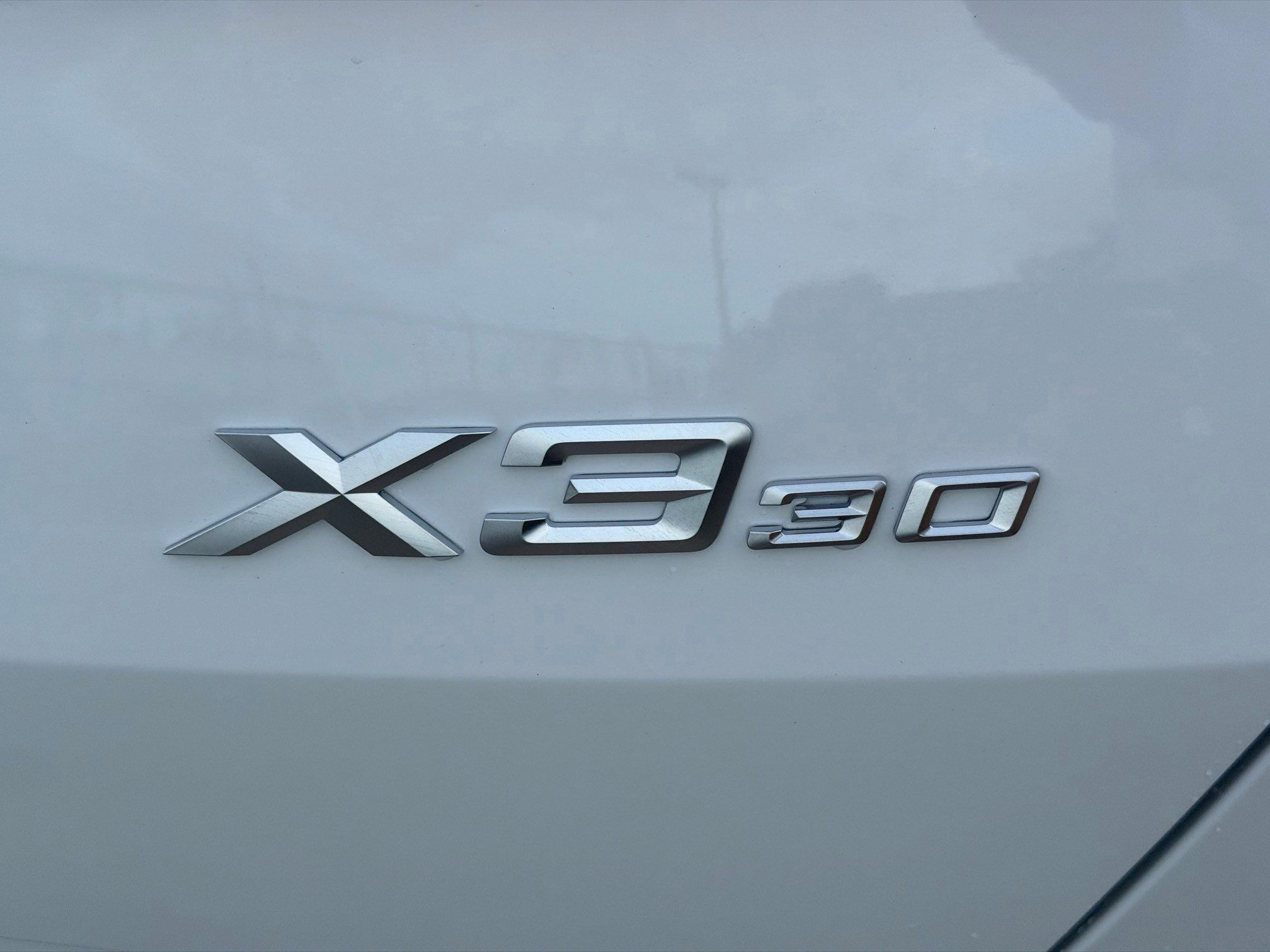 New 2026 BMW X3 xDrive30i w/ Premium Package AWD/4WD image 11