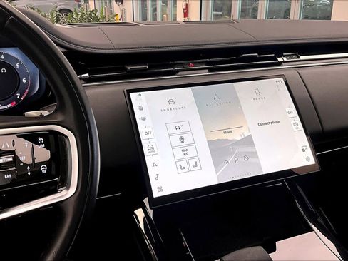 Used 2024 Land Rover Range Rover Sport SE image 7