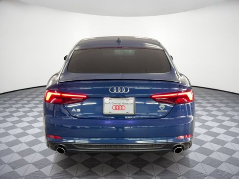 Used 2019 Audi A5 2.0T Premium Plus w/ Premium Plus AWD/4WD image 11