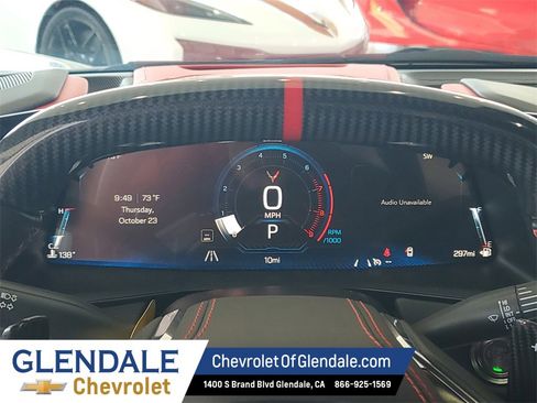 New 2026 Chevrolet Corvette Z06 image 32