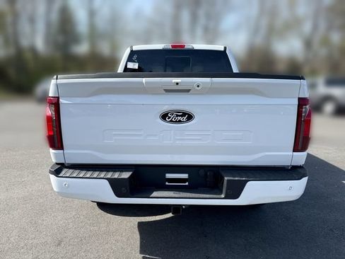 Used 2026 Ford F150 XLT w/ Equipment Group 302A MID AWD/4WD image 7