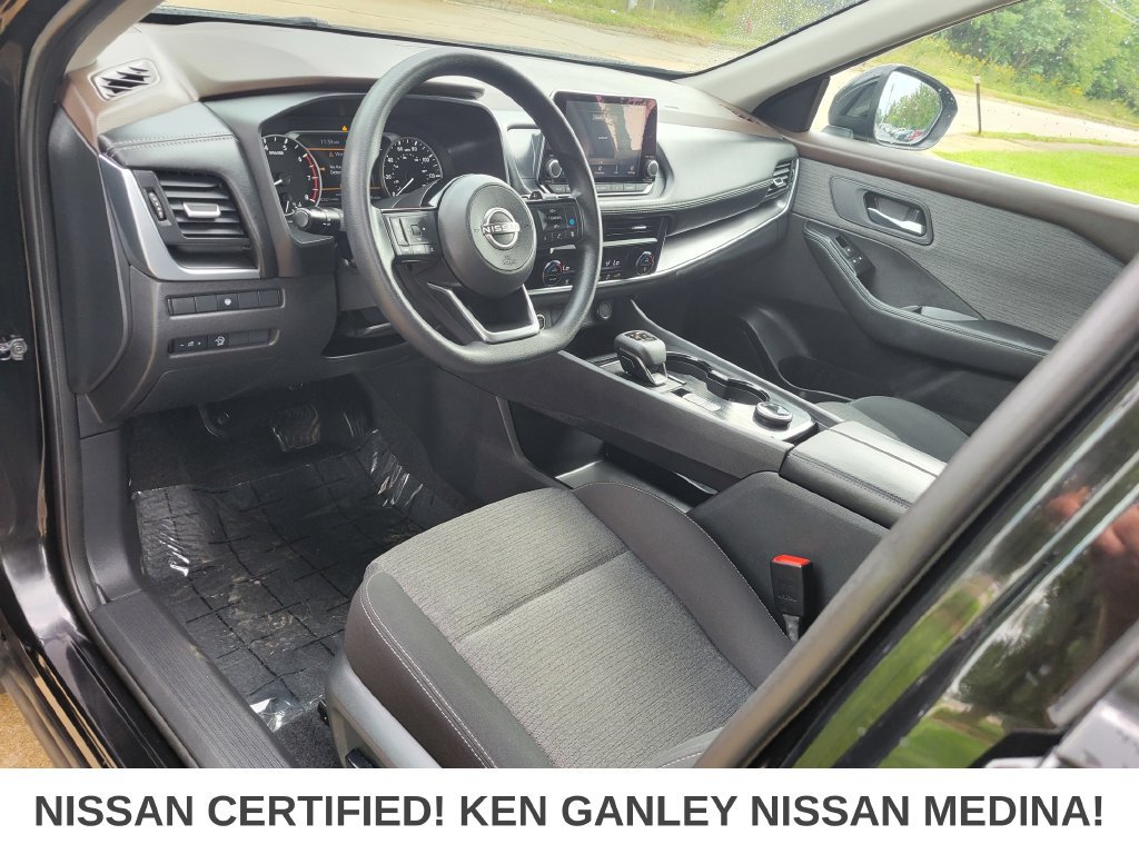 Certified 2023 Nissan Rogue SV AWD/4WD image 25