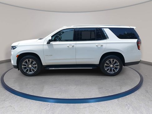 Used 2023 Chevrolet Tahoe LT w/ LT Signature Plus Package AWD/4WD image 8