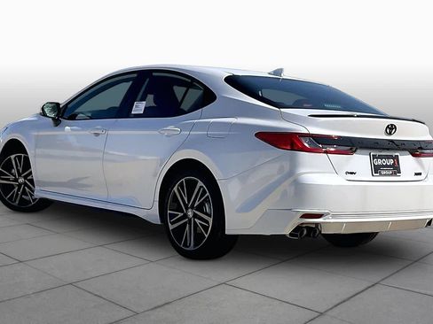 New 2026 Toyota Camry XSE FWD image 11