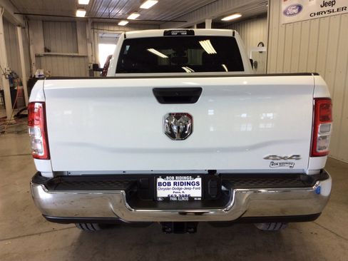 New 2024 RAM 2500 Tradesman w/ Chrome Appearance Group image 5