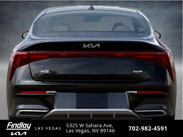 New 2027 Kia K5 GT-Line FWD image 15