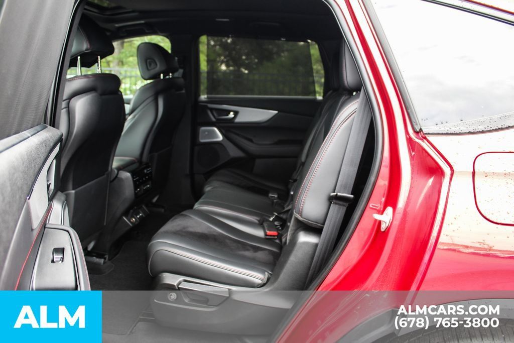 Used 2025 Acura MDX A-Spec AWD/4WD image 18