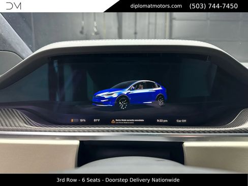 Used 2022 Tesla Model X Plaid image 34
