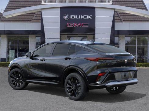 New 2026 Buick Envista Sport Touring w/ Convenience I Package image 3