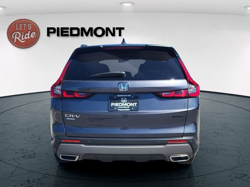 Certified 2024 Honda CR-V Sport-L image 6