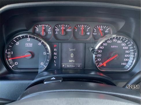 Used 2019 Chevrolet Silverado 2500 W/T w/ WT Convenience Package image 29