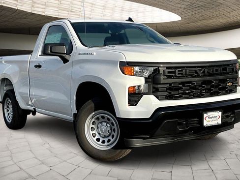 New 2026 Chevrolet Silverado 1500 W/T w/ WT Value Package image 2