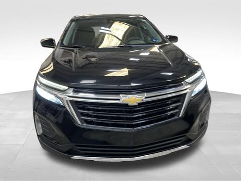 Used 2024 Chevrolet Equinox LT AWD/4WD image 10