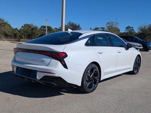 New 2026 Kia K5 GT-Line image 5