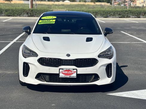 Used 2018 Kia Stinger GT2 image 2