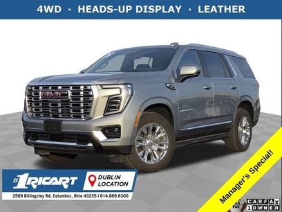 Used 2025 GMC Yukon Denali