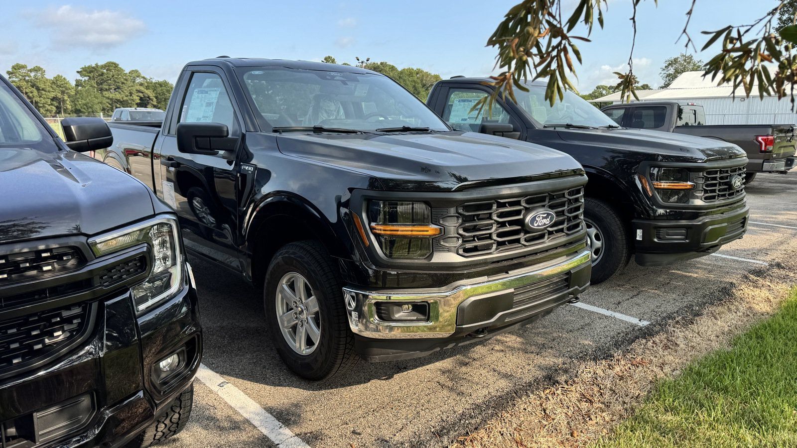 New 2026 Ford F150 XL w/ Equipment Group 103A High AWD/4WD image 1