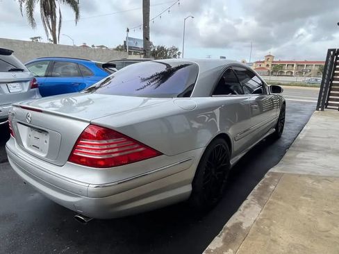 Used 2004 Mercedes-Benz CL 500 image 3