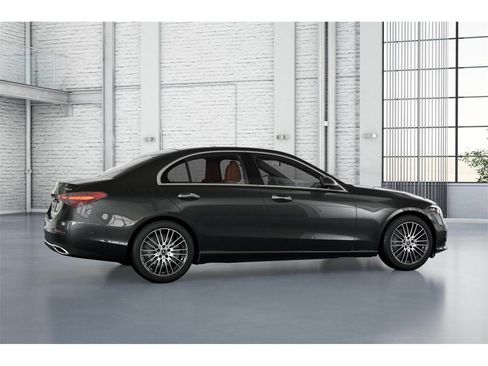 Certified 2022 Mercedes-Benz C 300 4MATIC Sedan image 18