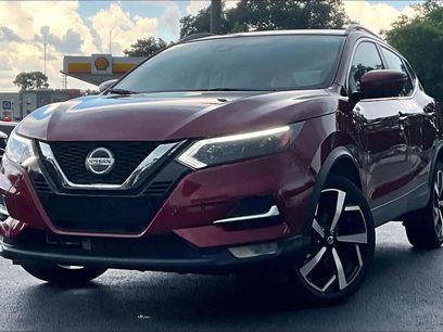 Used 2021 Nissan Rogue Sport SL w/ Premium Package