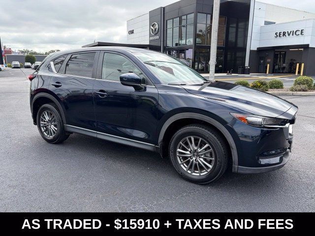 Used 2017 MAZDA CX-5 Touring AWD/4WD image 1