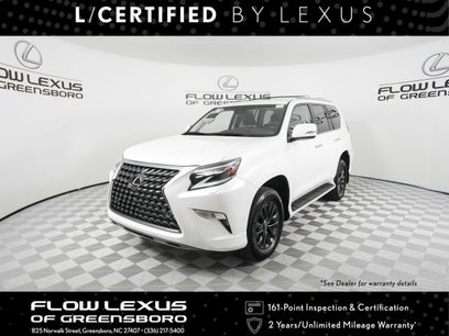 Certified 2023 Lexus GX 460 Premium