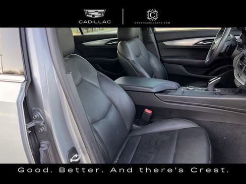 Certified 2024 Cadillac CT5 Luxury w/ Sun And Sound Package image 26