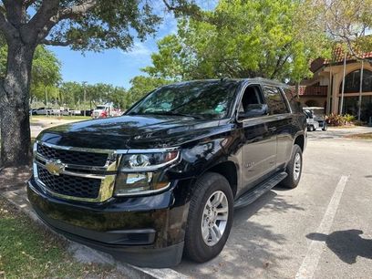 Used 2020 Chevrolet Tahoe LT