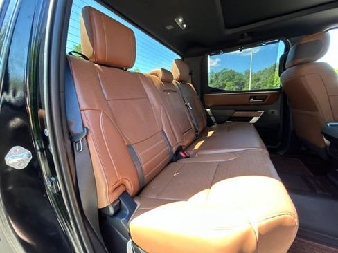 Used 2023 Toyota Tundra 1794 Edition AWD/4WD image 49