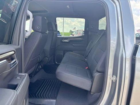 Used 2024 Chevrolet Silverado 1500 LT AWD/4WD image 15