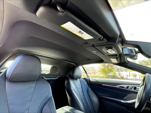 Used 2019 BMW M850i xDrive Convertible image 13