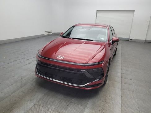 Used 2025 Hyundai Sonata SEL FWD image 15