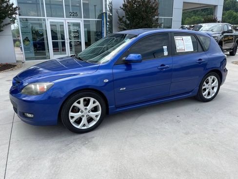 Used 2007 MAZDA MAZDA3 s Sport FWD image 1