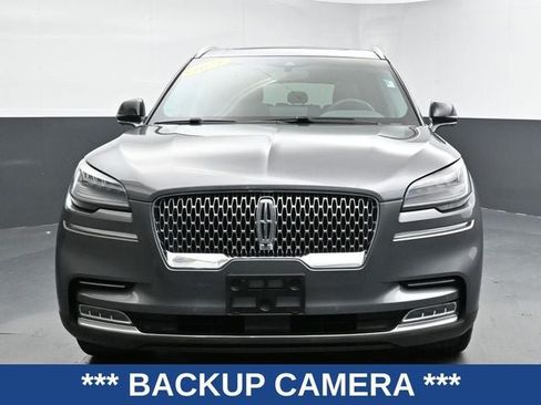 Used 2021 Lincoln Aviator Reserve w/ Elements Package Plus AWD/4WD image 3