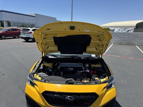 New 2026 Subaru WRX tS AWD/4WD image 17
