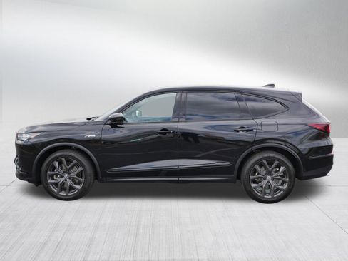 Certified 2024 Acura MDX A-Spec AWD/4WD image 4