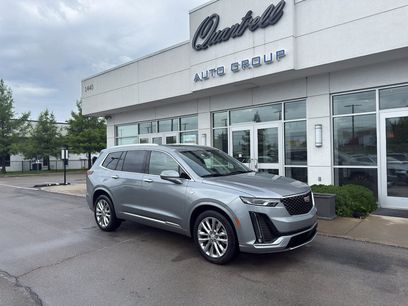Used 2024 Cadillac XT6 Premium Luxury w/ LPO, Floor Liner Package