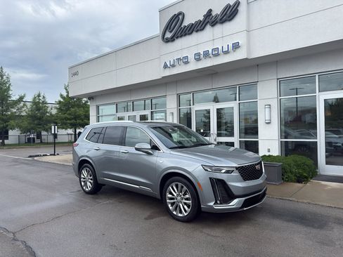 Used 2024 Cadillac XT6 Premium Luxury w/ LPO, Floor Liner Package AWD/4WD image 1