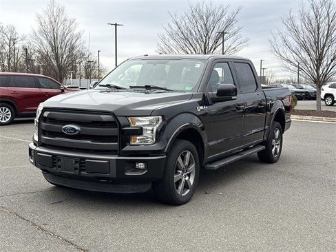 Used 2015 Ford F150 Lariat image 5