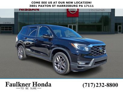 Used 2023 Honda Passport EX-L