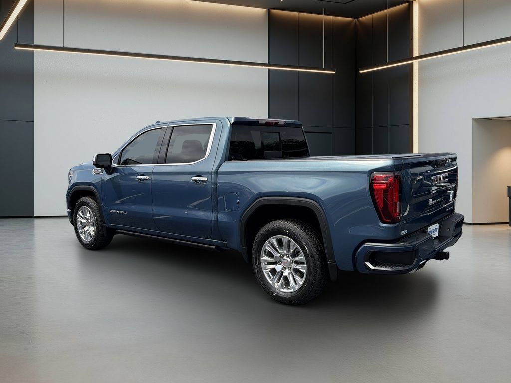 Certified 2024 GMC Sierra 1500 Denali w/ Technology Package AWD/4WD image 3