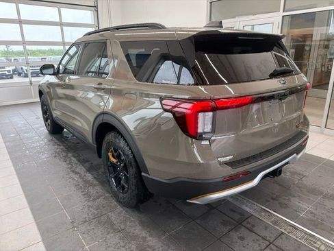 New 2026 Ford Explorer Tremor w/ Tremor Ultimate Package AWD/4WD image 8