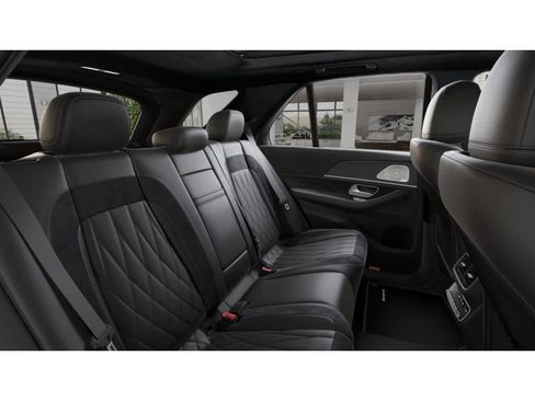 New 2026 Mercedes-Benz GLE 63 AMG S image 4