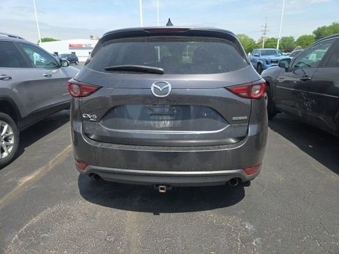 Used 2020 MAZDA CX-5 Grand Touring Reserve AWD/4WD image 5