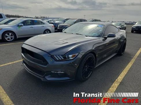 Used 2016 Ford Mustang GT w/ Black Accent Package image 2