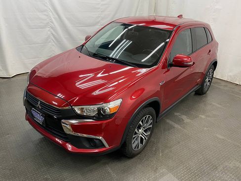 Used 2017 Mitsubishi Outlander Sport ES FWD image 5