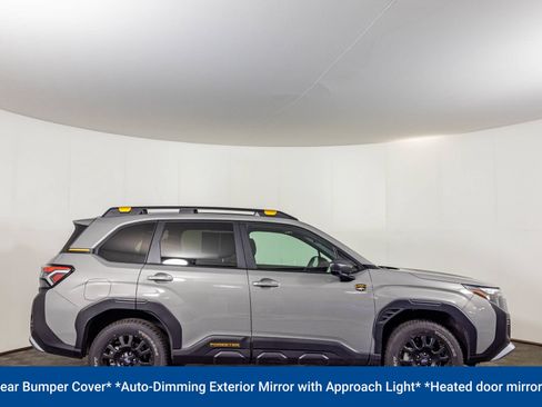 Used 2026 Subaru Forester Wilderness w/ Wilderness Package AWD/4WD image 16