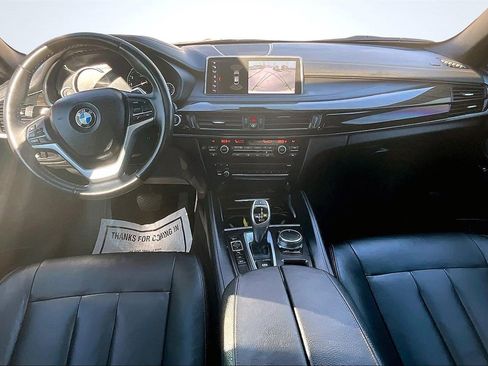 Used 2019 BMW X6 xDrive35i w/ Premium Package image 7
